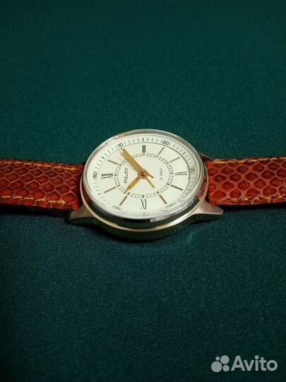 Часы полёт С будильником винтаж россия