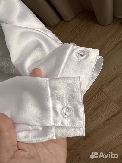 Блузка школьная