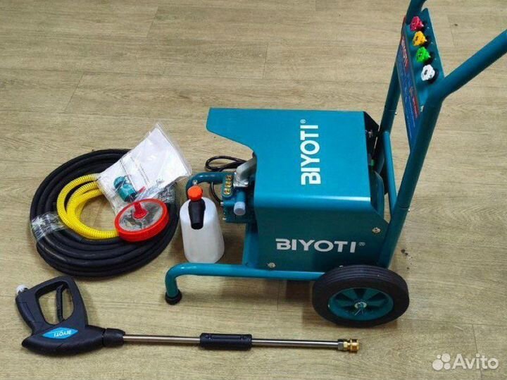 Мойка высокого давления 350 бар