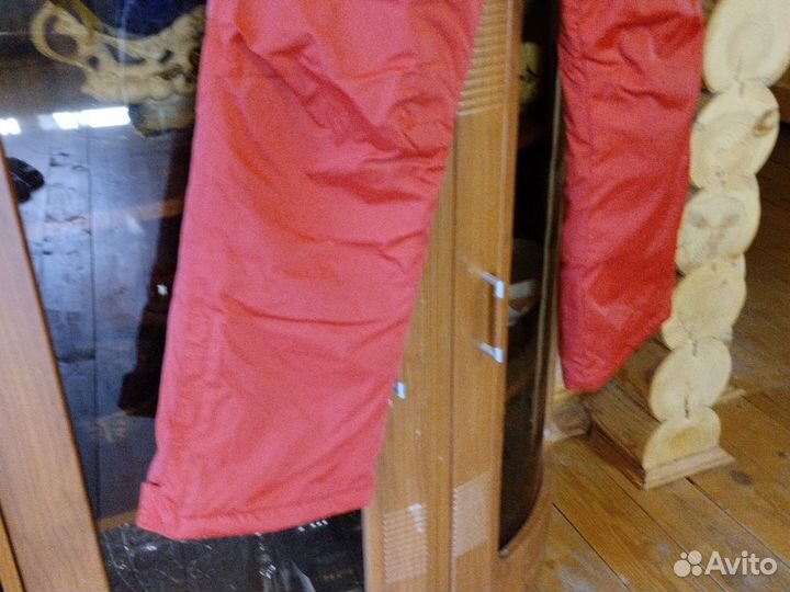 Женские брюки горнолыжные