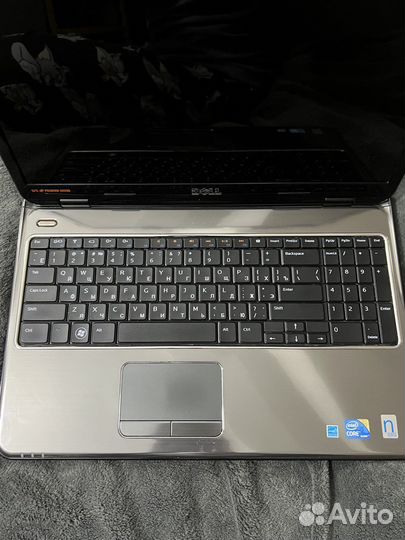 Ноутбук Dell Inspiron N5010