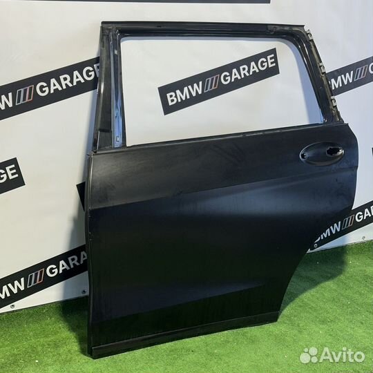 Дверь задняя левая Bmw X7 G07 Г07
