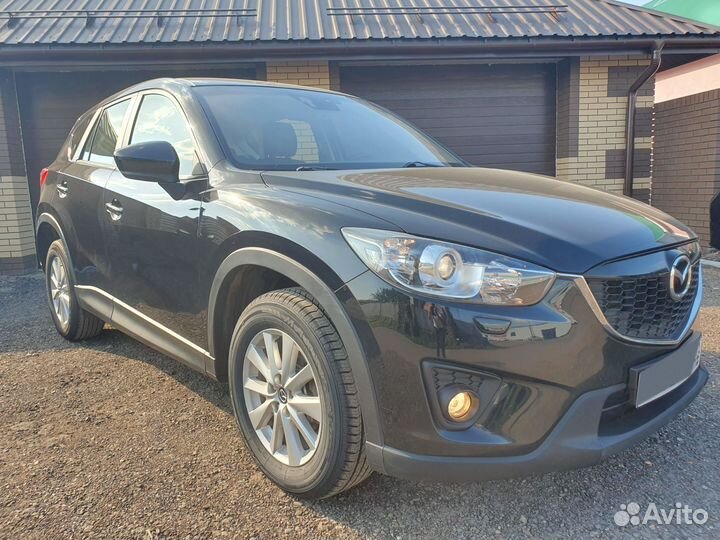 Mazda CX-5 2.0 AT, 2014, 192 882 км