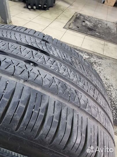 Pirelli P Zero 245/40 R19