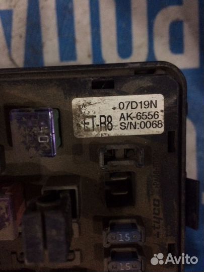 Блок предохранителей Ссанг Енг Актион Actyon б/у