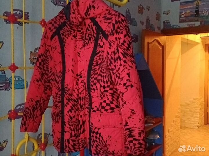 Карточка демисезонная