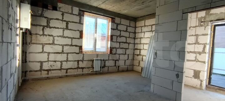 Дом 125 м² на участке 2,9 сот.