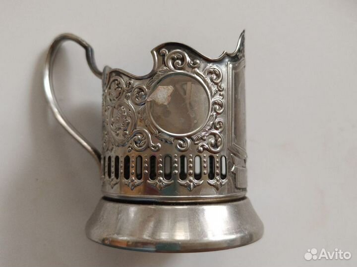 Подстаканник СССР