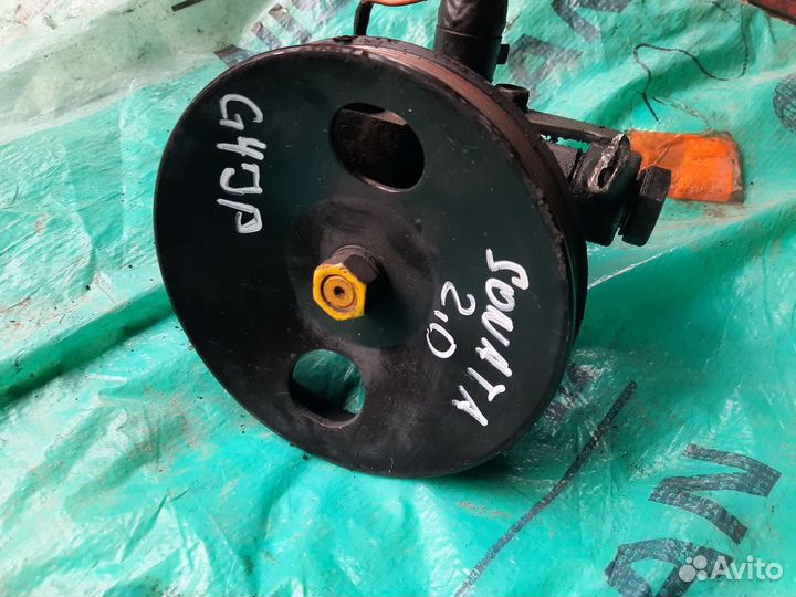 Гидроусилитель гур Hyundai Sonata Тагаз 2,0 G4JP