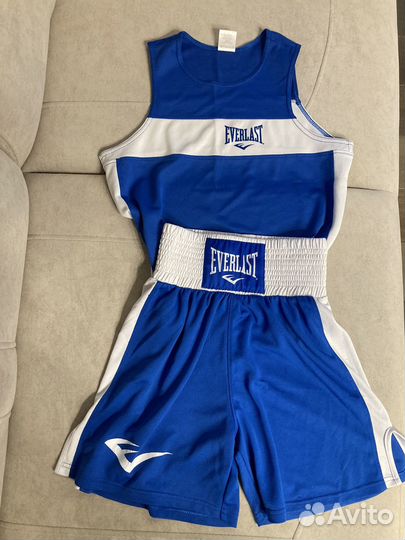 Боксерская форма everlast