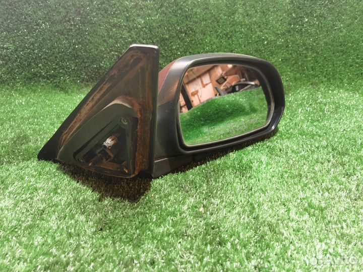 Зеркало правое kia spectra