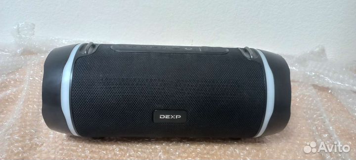 Блютуз колонка