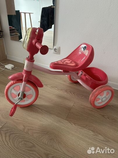 Велосипед детский