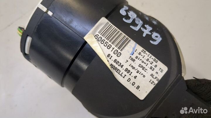 Щиток приборов Alfa Romeo 156, 1997