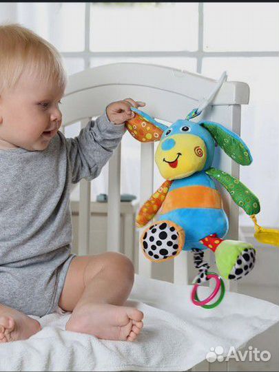 Развивающие игрушки