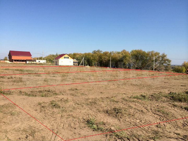 Участок 17 сот. (ИЖС)