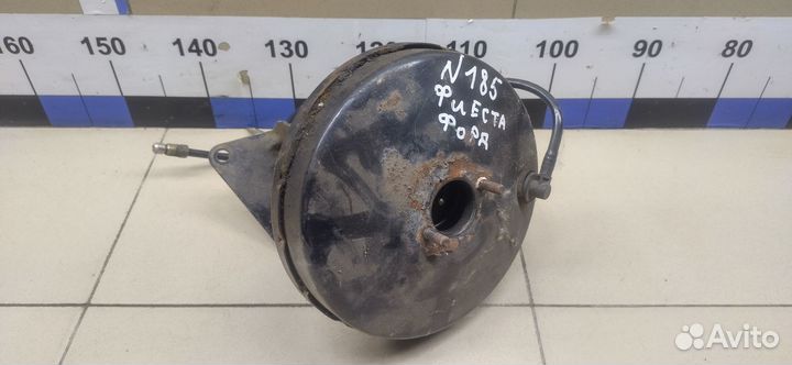 Усилитель тормозов вакуумный Fiesta 1995-2000