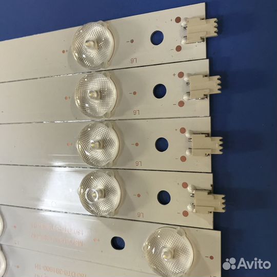 0433 Светодиодная подсветка CX39D10-ZC21FG-02