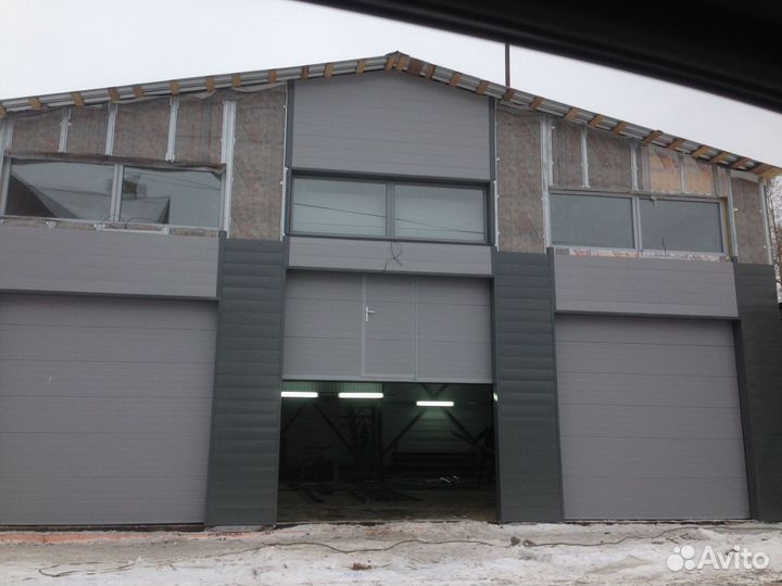 Сэндвич панели для крыши Доставка