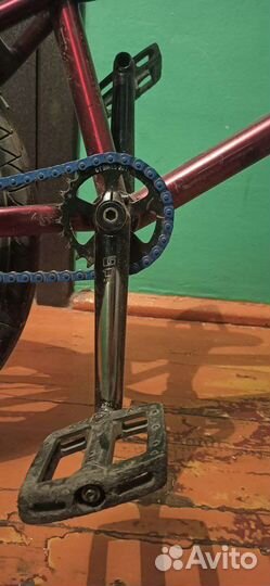 Велосипед bmx