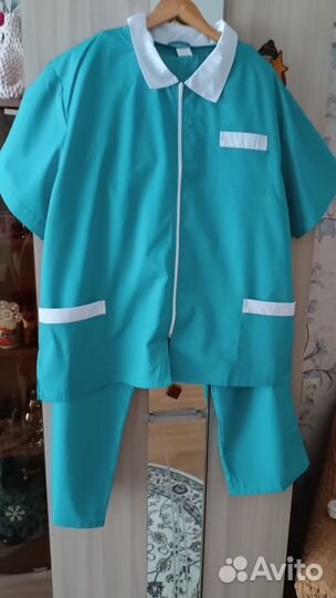 Медицинский костюм женский