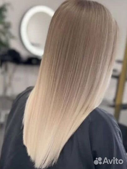 Услуги парикмахера