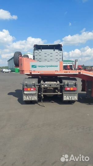 Dayun CGC4250, 2022