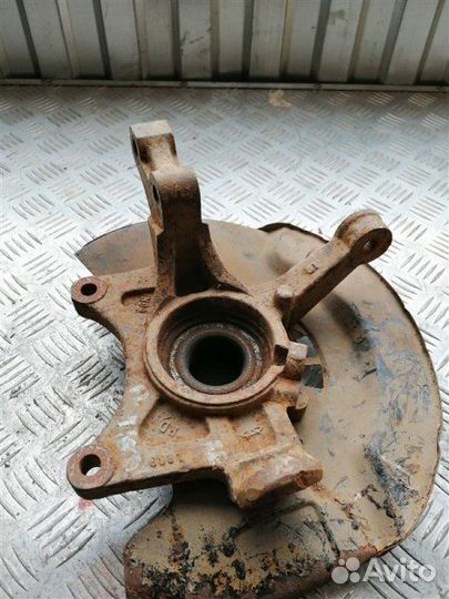 Кулак поворотный передний правый Chery Tiggo T11