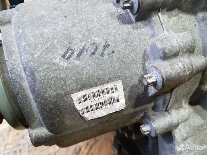 Раздаточная коробка BMW X5 E70 2007 7574777