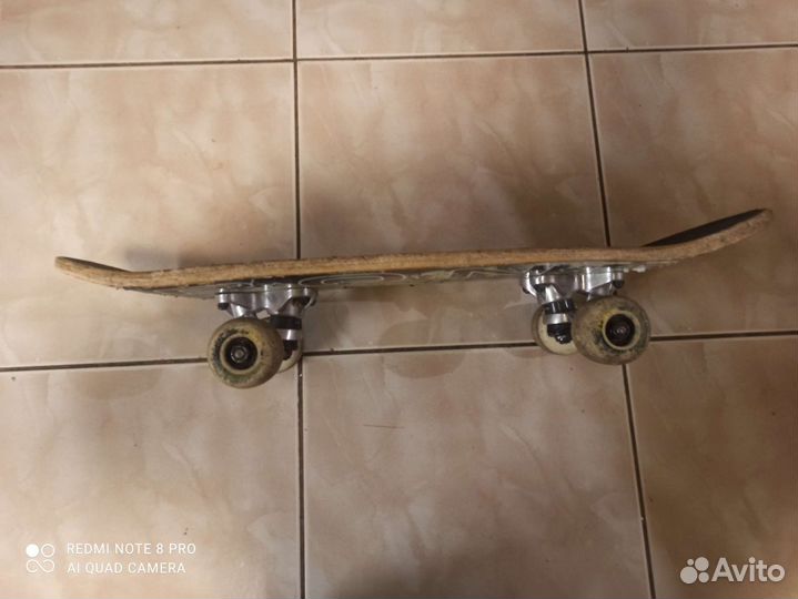 Скейтборд