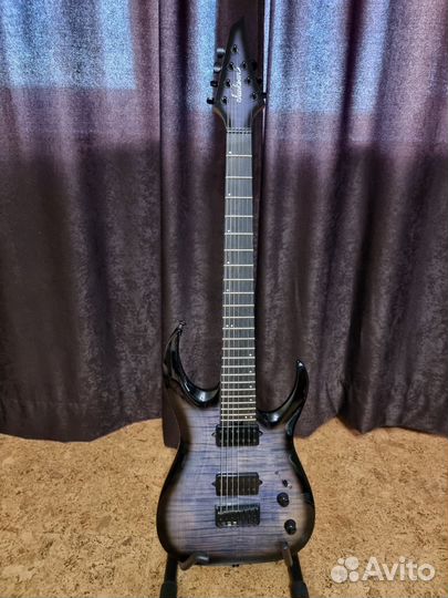 Семиструнная гитара - Jackson PRO MM jugg HT 7