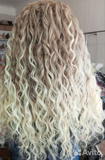 Афронаращивание