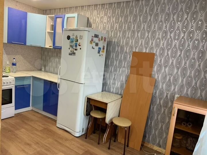 Комната 25,5 м² в 2-к., 3/5 эт.