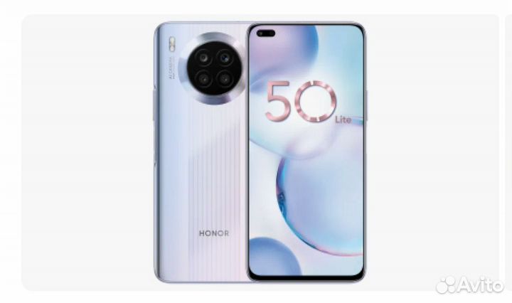 HONOR 50 Lite, 6/128 ГБ