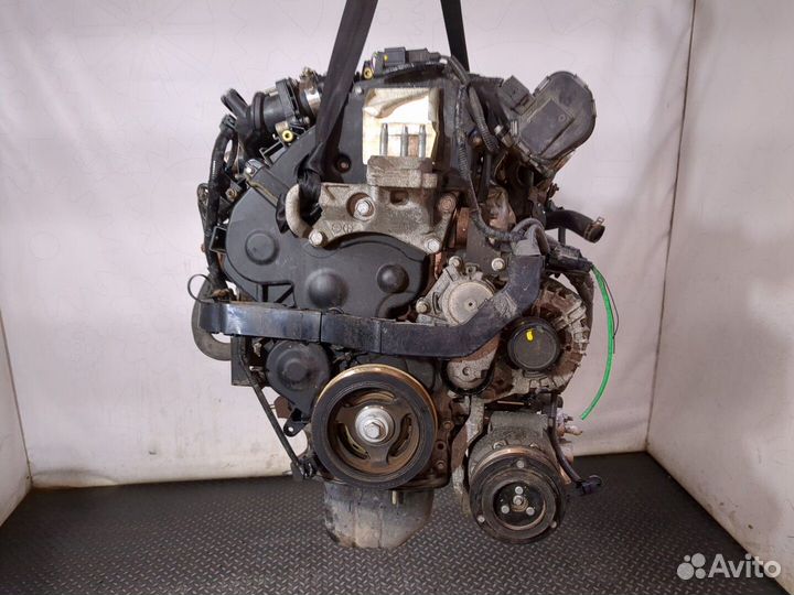 Двигатель Ford B-Max, 2014