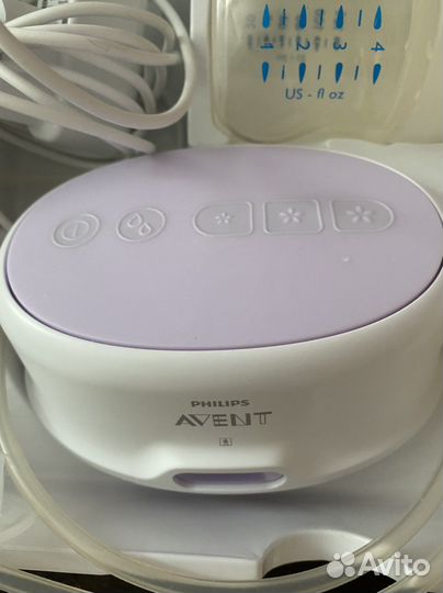 Молокоотсос электрический