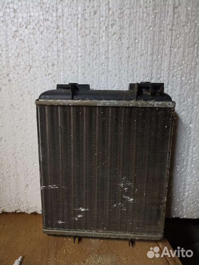 Радиатор отопителя