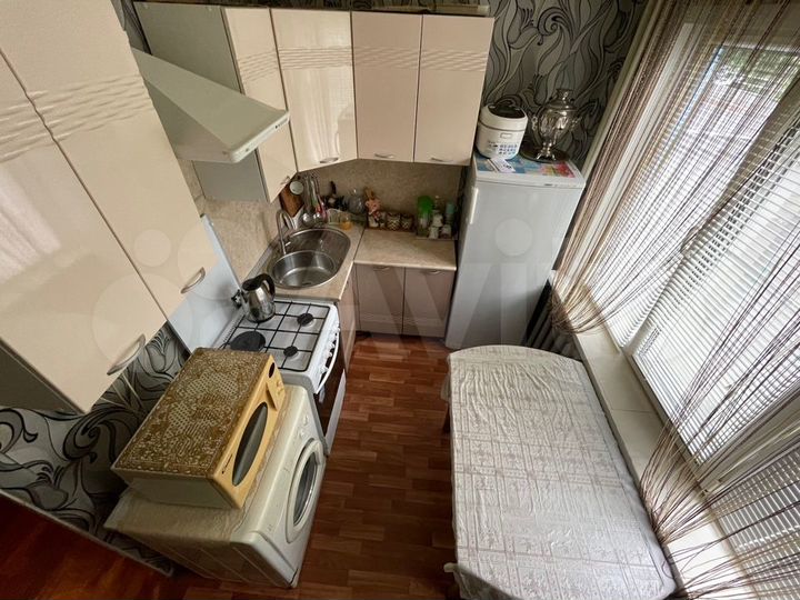 1-к. квартира, 26 м², 1/9 эт.