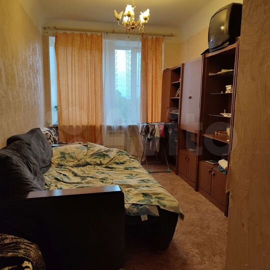 2-к. квартира, 59 м², 4/5 эт.