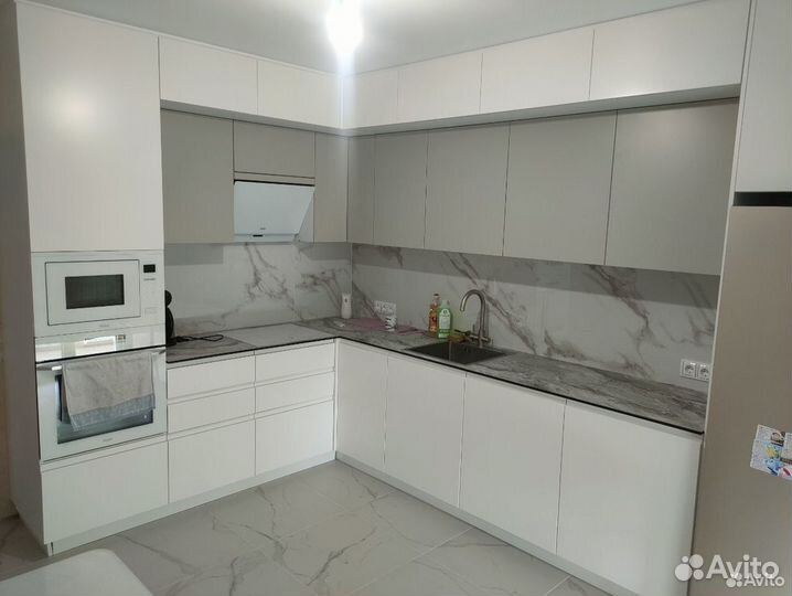 Изготовление кухни на заказ