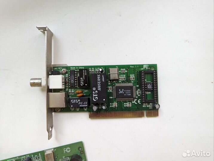 Сетевая карта