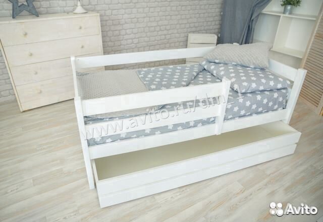 Детская кровать от 3 лет