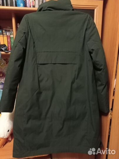 Парка зимняя 54р