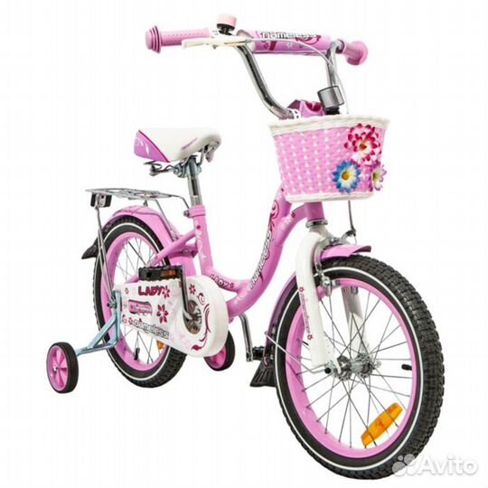 Велосипед 16