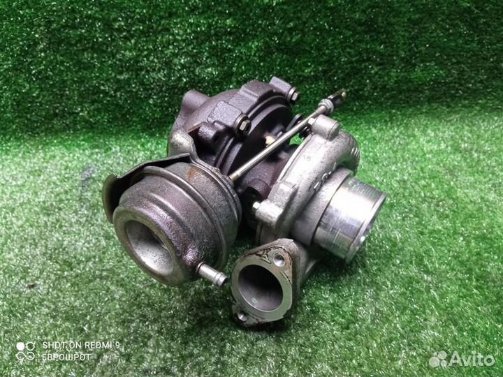 Турбина Opel Astra J (2010-2016)