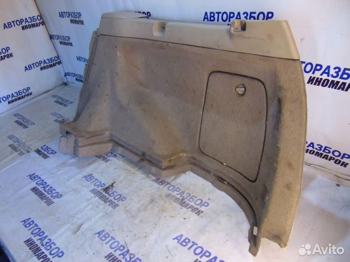 Обшивка багажника для Toyota Corolla Fielder 1 20