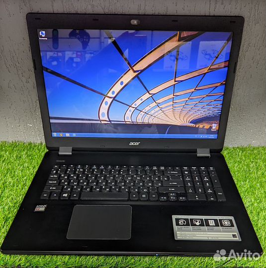 Ноутбук для работы учёбы гарантия 1 год