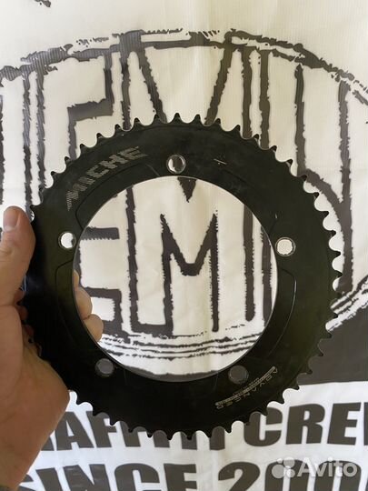 Звезда трековая miche 50T