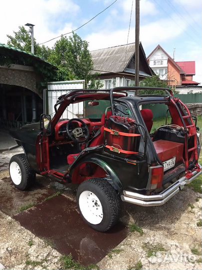 Продам Багги