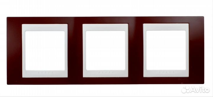 Schneider Electric Unica Рамки Хамелеон